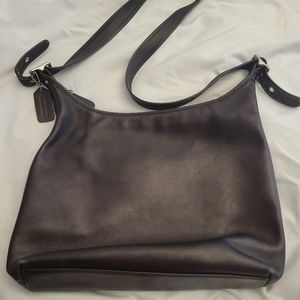Vintage Coach Hobo Bag